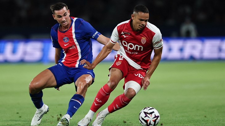 Nevolje u raju? PSG treće kolo bez pobjede, Monaco slavio na Parku prinčeva