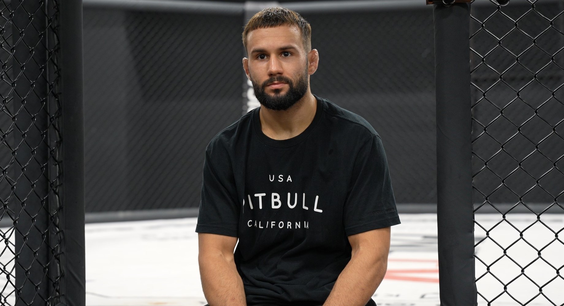 Marko Ančić za Sportnet uoči FNC 33: 'Smatram da sam i ja jedna stepenica do pojasa'
