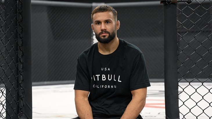 Marko Ančić za Sportnet uoči FNC 33: 'Smatram da sam i ja jedna stepenica do pojasa'