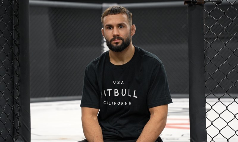 Marko Ančić za Sportnet uoči FNC 33: 'Smatram da sam i ja jedna stepenica do pojasa'