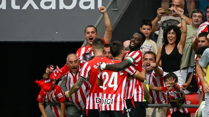 Velika pobjeda Edina Terzića u Španjolskoj: Athletic deklasirao Atlético i nanio mu prvi poraz sezone