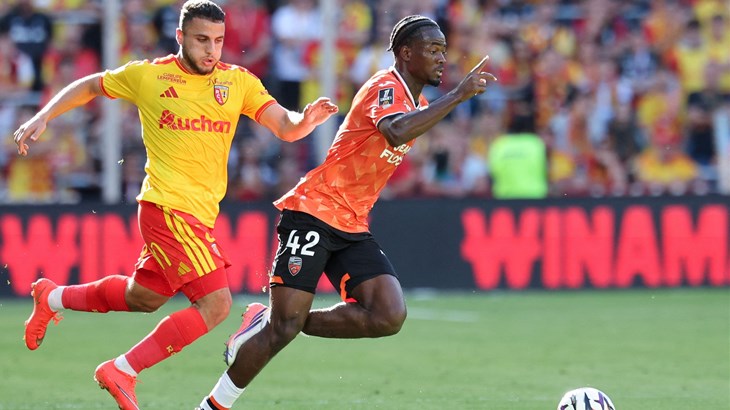 Šok za Lens u francuskom prvenstvu: Lorient odnio puni plijen, Franjo Ivanović odgledao poraz s klupe