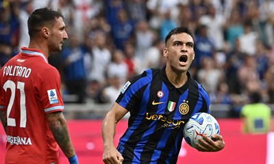 Sučić izašao na poluvremenu: Lautaro Martinez u 91. minuti donio pobjedu Interu nakon velikoga zaostatka