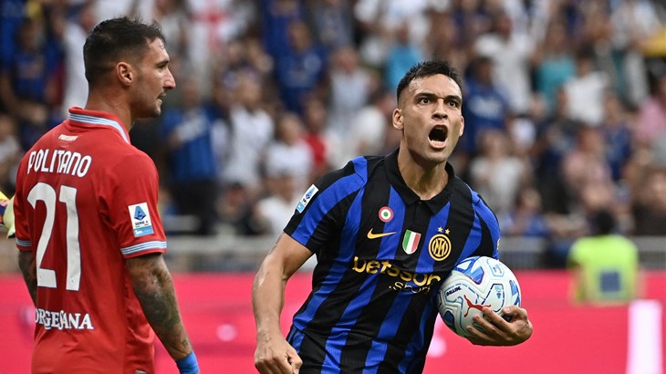 Kakav derbi u Milanu: Lautaro u 91. minuti srušio Napoli nakon velikog preokreta, Sučić u prvoj postavi