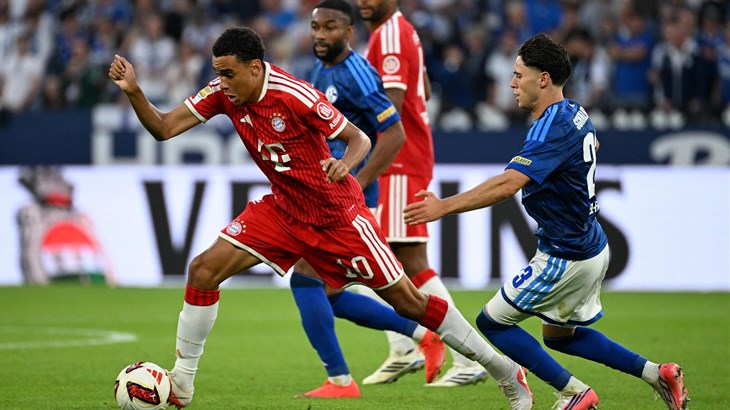 Veliko iznenađenje u Bundesligi: Schalke zaustavio Bayern, Josip Stanišić cijeli susret pratio s klupe
