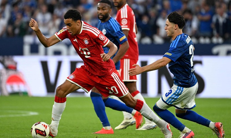 Veliko iznenađenje u Bundesligi: Schalke zaustavio Bayern, Josip Stanišić cijeli susret pratio s klupe