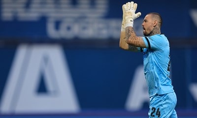 Igrač utakmice: Kotarski spasio Dinamo od neočekivanog kiksa protiv Gorice