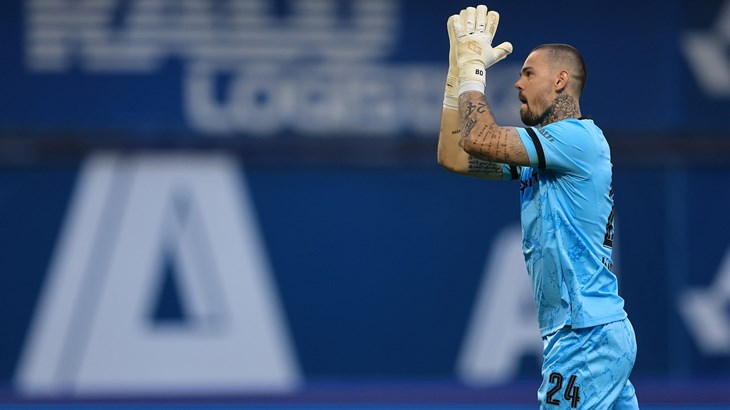 Igrač utakmice: Kotarski spasio Dinamo od neočekivanog kiksa protiv Gorice