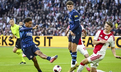 PSV u velikom derbiju nadigrao Ajax, Perišić dobio nešto više od sat vremena