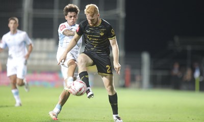 Rijeka - Osijek 4:1: Gostujući 'dječji vrtić' mogao upisati i puno teži poraz