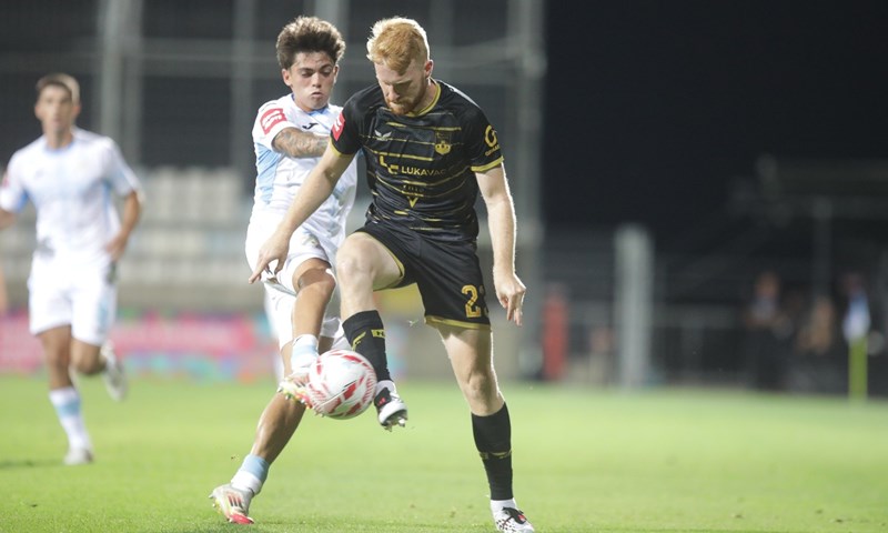 Rijeka - Osijek 4:1: Gostujući 'dječji vrtić' mogao upisati i puno teži poraz