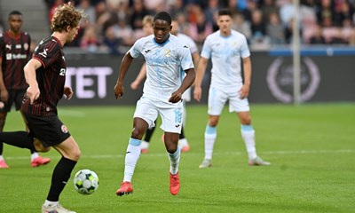 Adu-Adjei nakon dva pogotka protiv Osijeka: 'Pokazali smo kvalitetu cijele momčadi'