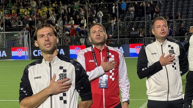 Hrvatska ostala bez finala Socca Svjetskog prvenstva, protiv Poljske će igrati za broncu