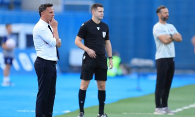 Dinamovi igrači duguju večeru Kotarskom, neke greške ponavljaju se već u kontinuitetu