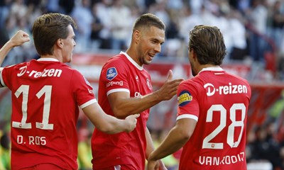 Pjaca ponovno zabio za Twente: Već je premašio svoj učinak iz prošle prvenstvene sezone