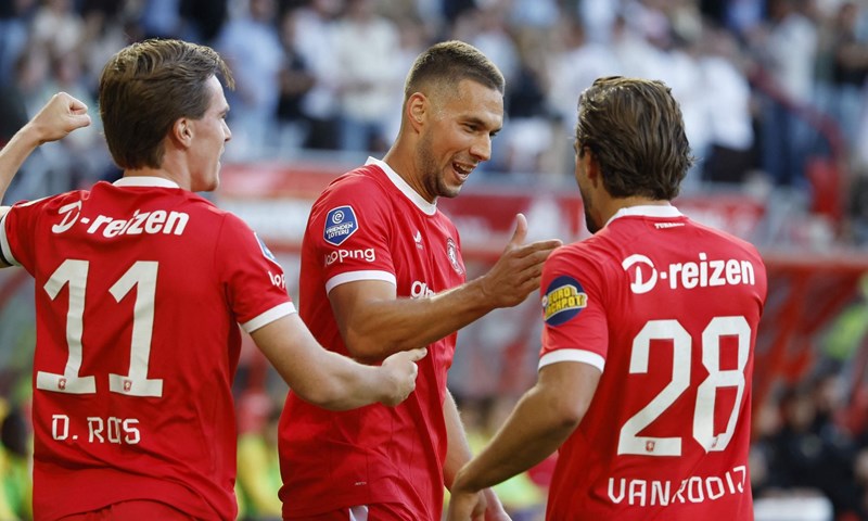 Pjaca ponovno zabio za Twente: Već je premašio svoj učinak iz prošle prvenstvene sezone