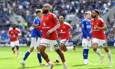 Kakav kraj na Goodison Parku: Everton u posljednjim trenucima izvukao remi protiv Uniteda