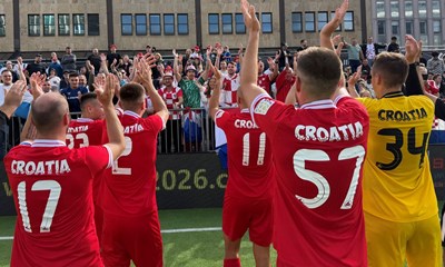 Hrvatska četvrta na Socca Svjetskom prvenstvu: Poljska slavila u utakmici za broncu