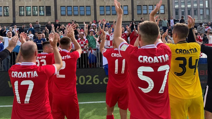 Hrvatska četvrta na Socca Svjetskom prvenstvu: Poljska slavila u utakmici za broncu