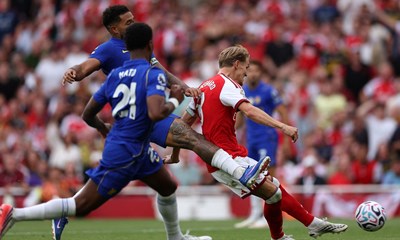 Arsenal zadržao savršen učinak: Chelsea pao u velikom londonskom derbiju