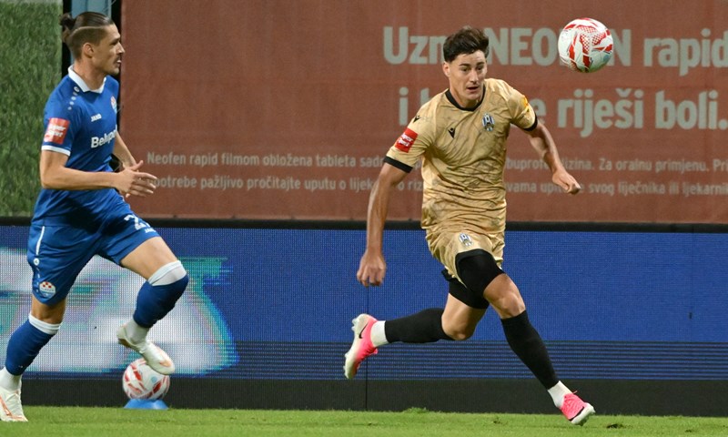 UŽIVO: Slaven Belupo - Lokomotiva 0:0 (SuperSport HNL, 6. kolo)
