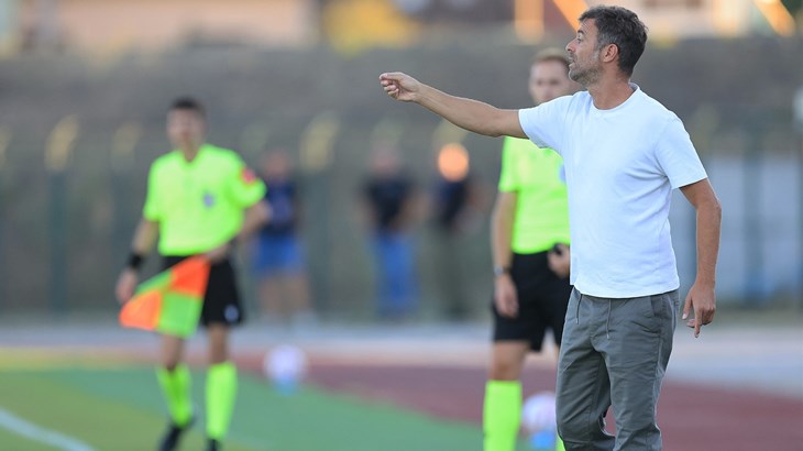 Garcia: 'Sretan sam zbog Khalila i Carlosa, a Dendoncker nije trenirao šest mjeseci, treba mu vremena'