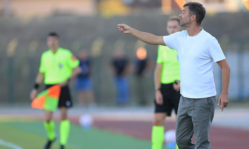 Garcia: 'Sretan sam zbog Khalila i Carlosa, a Dendoncker nije trenirao šest mjeseci, treba mu vremena'