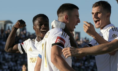 Hajduk otvara Kup u Baranji, evo gdje gledati prijenos: Garcia odmara prvotimce uoči nastavka prvenstva