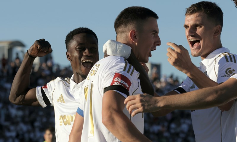 Hajduk otvara Kup u Baranji, evo gdje gledati prijenos: Garcia odmara prvotimce uoči nastavka prvenstva
