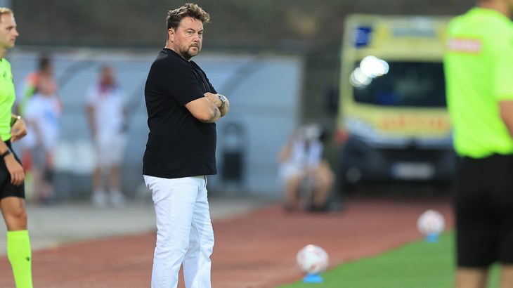 Peternac: 'Spominju se Mudražija, Lovren, sve je moguće, vidjet ćemo kako će se sve odviti'