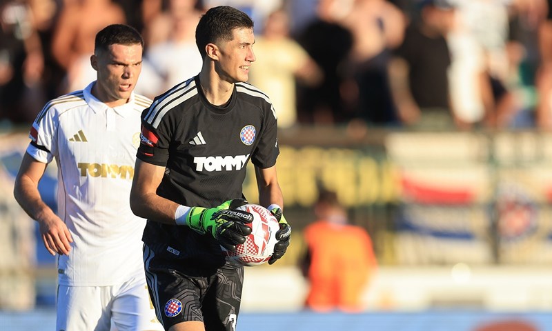 Hajduk je proradio i izgleda dobro, atraktivno i ubojito