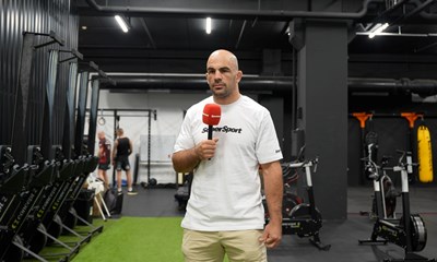 Erslan najavio borbu protiv Fabjana: 'Nokautirat ću ga, čudim se koliko su ljudi povjerovali da sam autsajder'