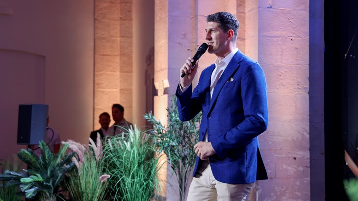 Damjan Rudež otkrio tko je za njega najveći košarkaš s ovih prostora: 'On je kategorija za sebe, rođeni pobjednik'
