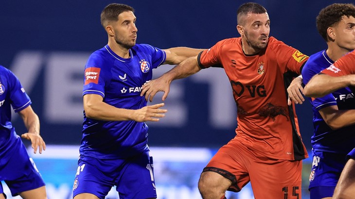 Dinamov prijelazni rok: Dvije velike želje nisu se ispunile, ali završnica čini Modre boljima