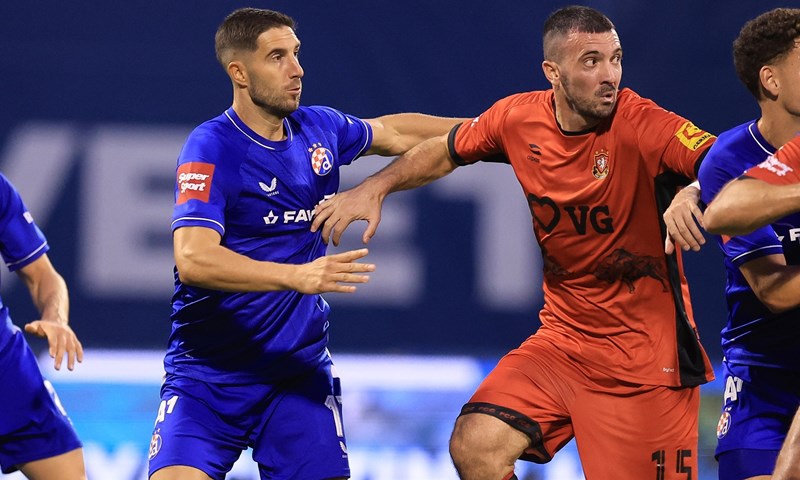 Dinamov prijelazni rok: Dvije velike želje nisu se ispunile, ali završnica čini Modre boljima
