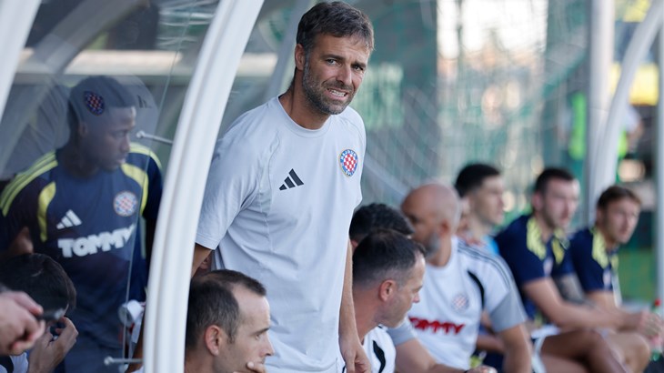 Garcia: 'Na trenutke smo bili traljavi, nismo imali ritma'