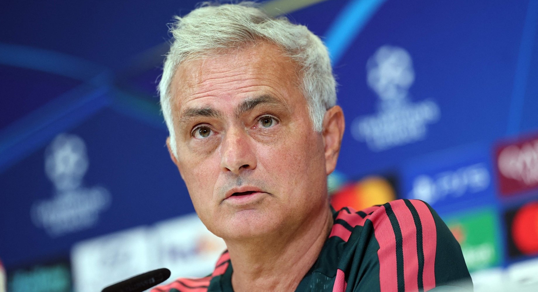 Mourinho nakon pobjede protiv Barcelone žestoko udario po VAR-u: 'Spavao je, to je čist crveni karton'