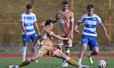 Segesta - Osijek 3:1: Veliki skalp u Sisku, odlična Segesta izbacila Osijek!