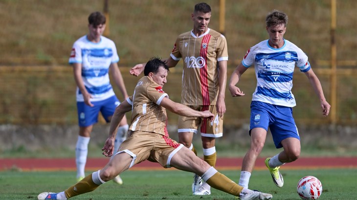 Segesta - Osijek 3:1: Veliki skalp u Sisku, odlična Segesta izbacila Osijek!