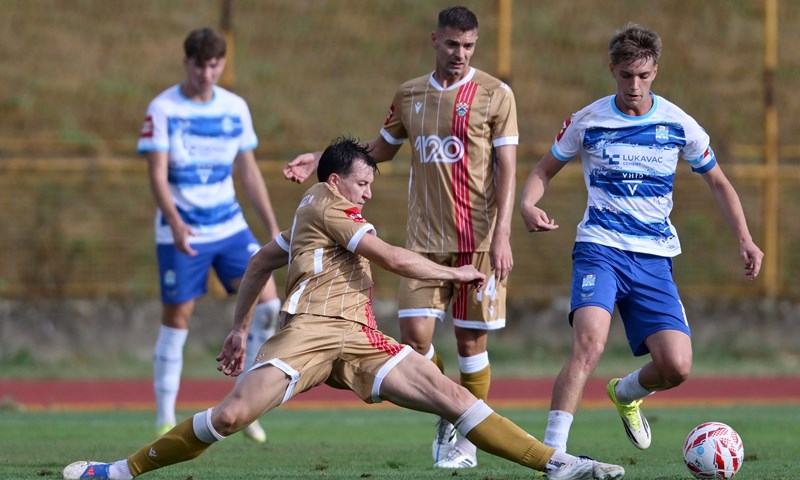 Segesta - Osijek 3:1: Veliki skalp u Sisku, odlična Segesta izbacila Osijek!