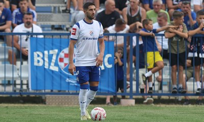 Bedem - Dinamo 0:4: Modri u 'drugoj brzini' odradili posao u Ivankovu