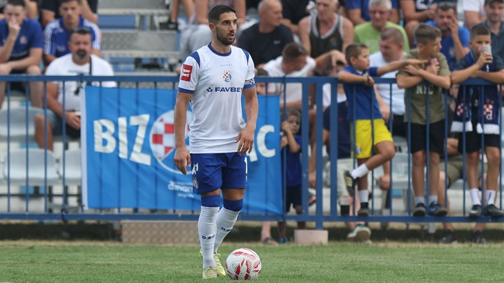 Bedem - Dinamo 0:4: Modri u 'drugoj brzini' odradili posao u Ivankovu