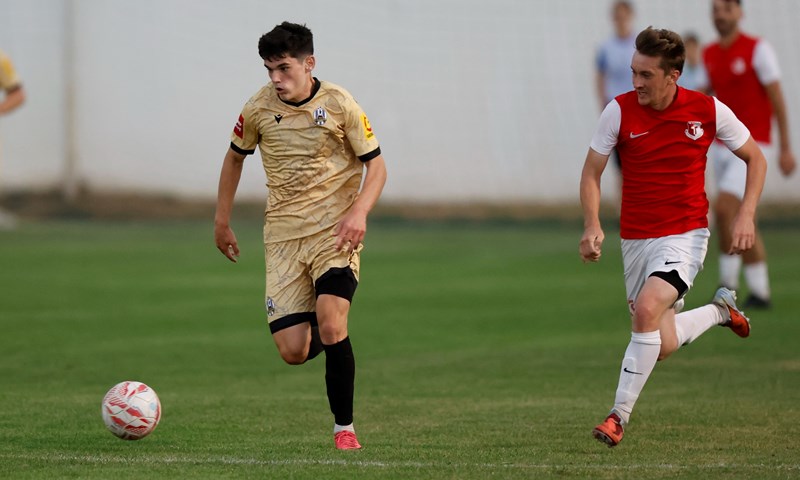 Tomislav DA - Lokomotiva 0:2: Lokosi odradili posao i prošli u osminu finala SuperSport HNK-a