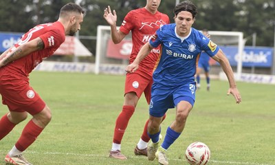 Zagora - Varaždin 0:4: Šafarićeva momčad sve riješila početkom drugog dijela, debitirao Škot