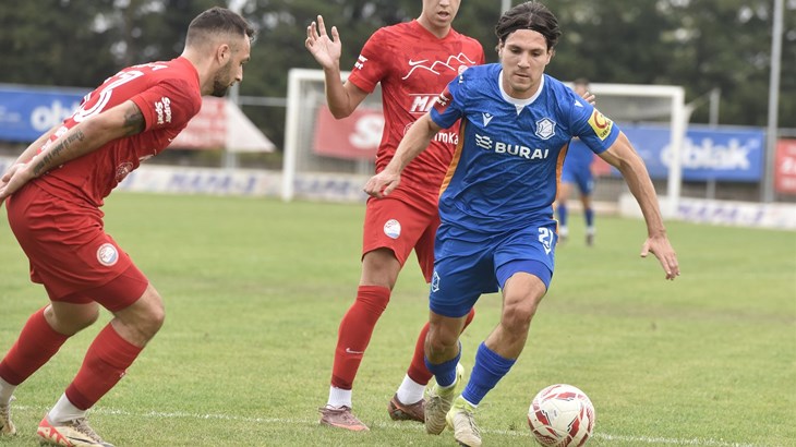 Zagora - Varaždin 0:4: Šafarićeva momčad sve riješila početkom drugog dijela, debitirao Škot