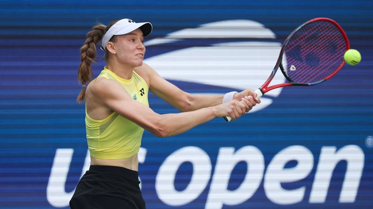 Kazahstanka nakon plasmana u polufinale US Opena preuzima vrh WTA ljestvice