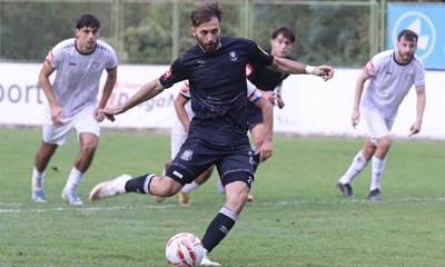 Uskok - Gorica 1:3: Gosti opasno živjeli u Klisu, prošli dalje tek kroz produžetak