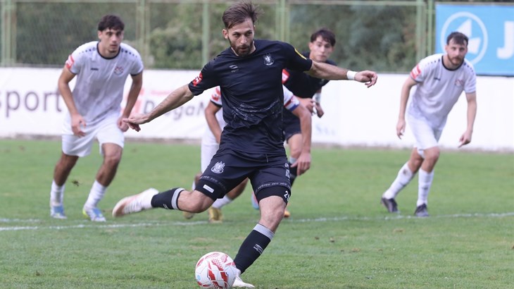 Uskok - Gorica 1:3: Gosti opasno živjeli u Klisu, prošli dalje tek kroz produžetak