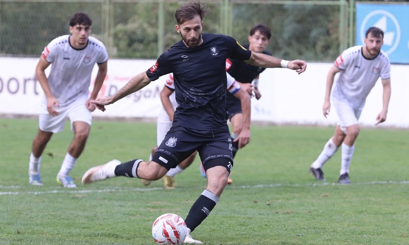 Uskok - Gorica 1:3: Gosti opasno živjeli u Klisu, prošli dalje tek kroz produžetak