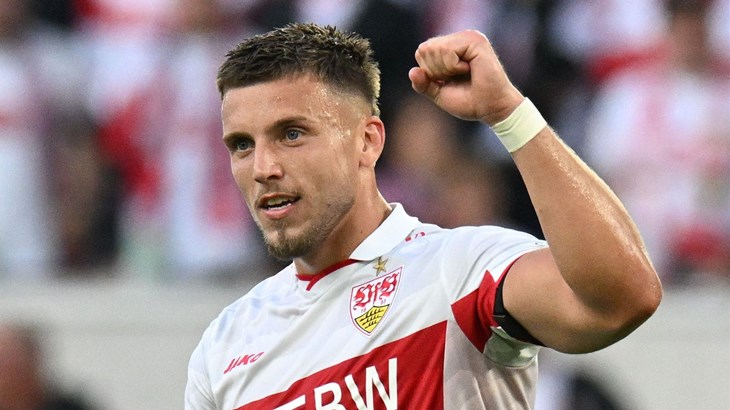 Demirović zabio hat-trick momčadi koja je zaustavila Dinamov pohod na Ligu prvaka
